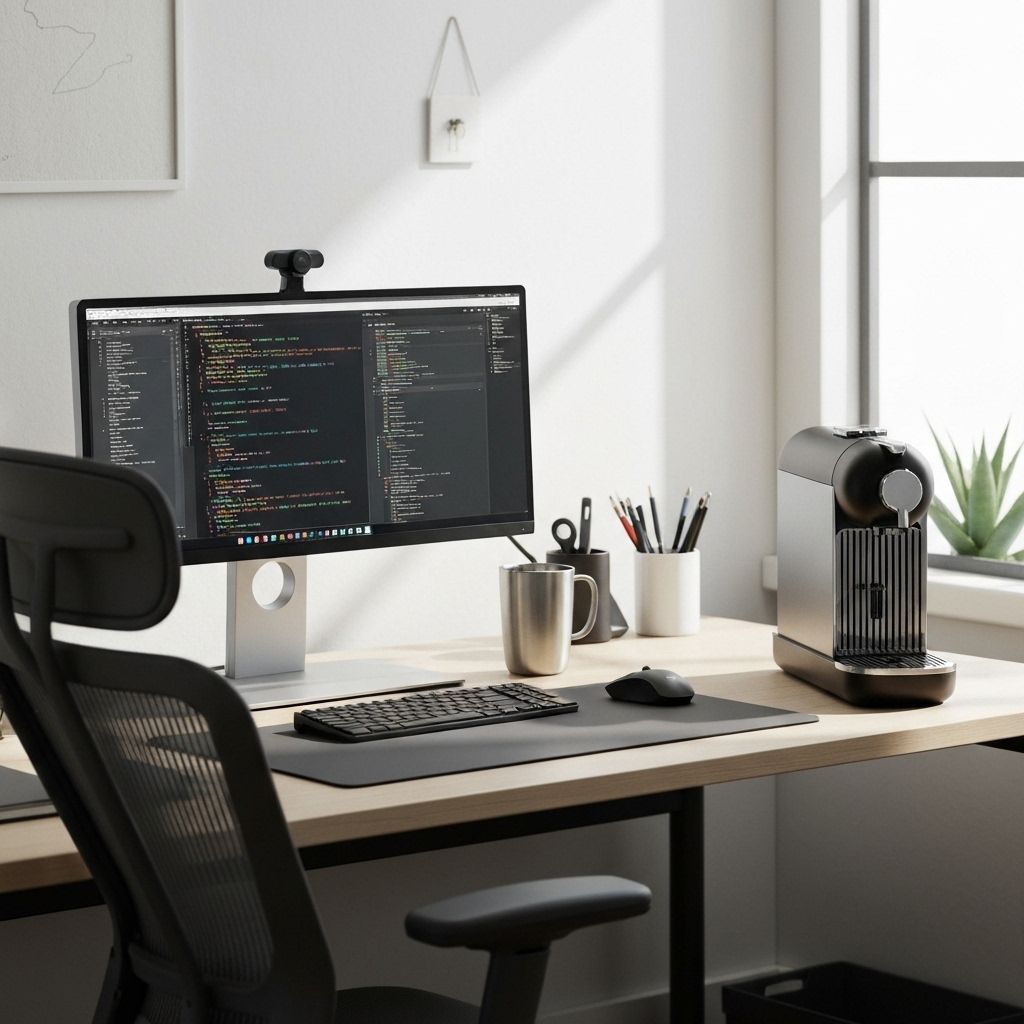 Webspresso workspace
